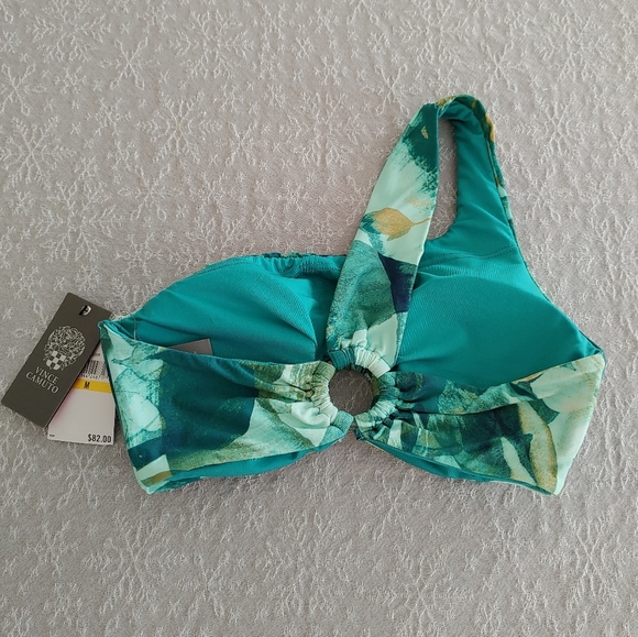 Vince Camuto New Swim Top - Picture 6 of 7